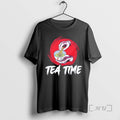 Officials Tea Time Baseball Unisex