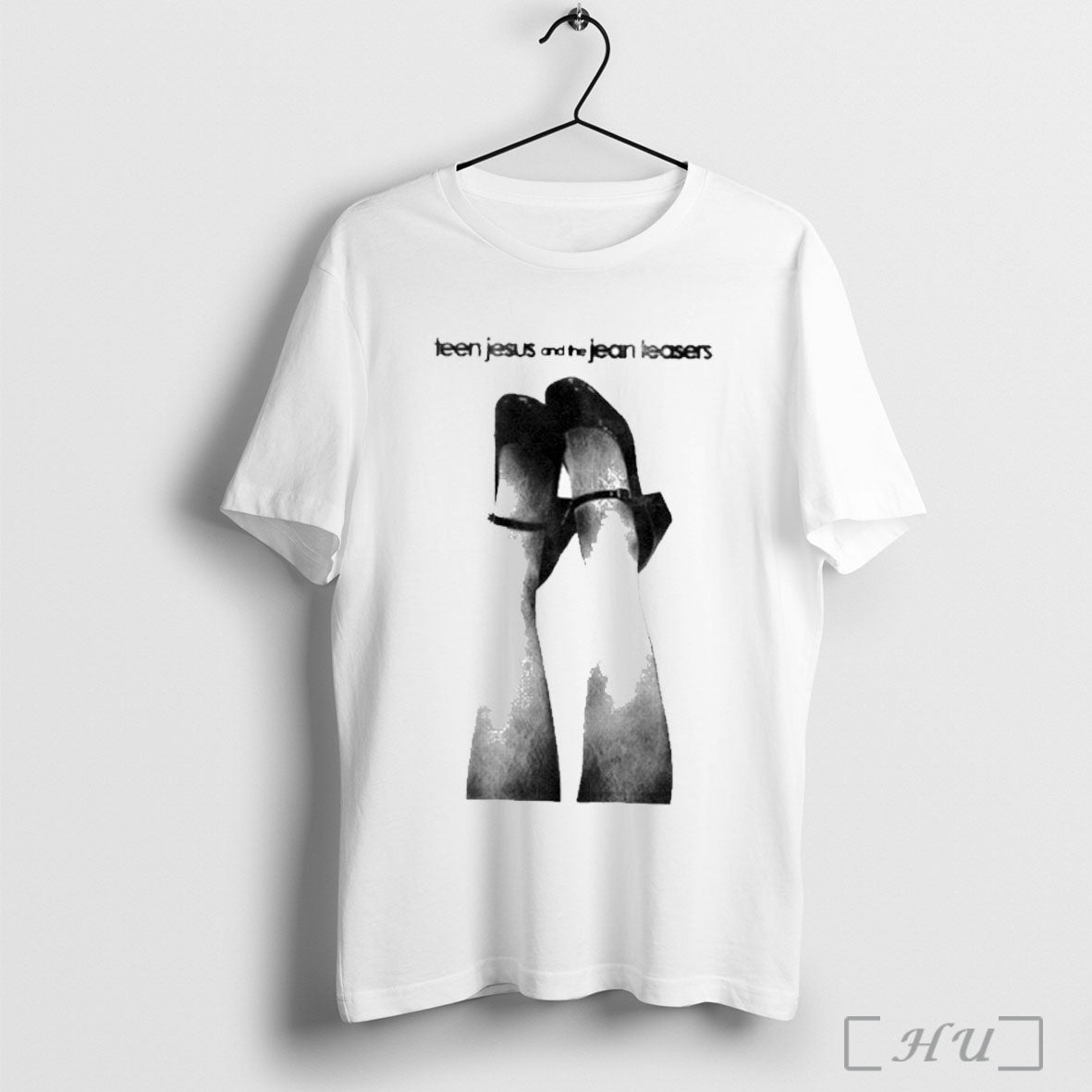 Officials Teen Jesus And The Jean Teasers Unscarred T Shirt Unisex