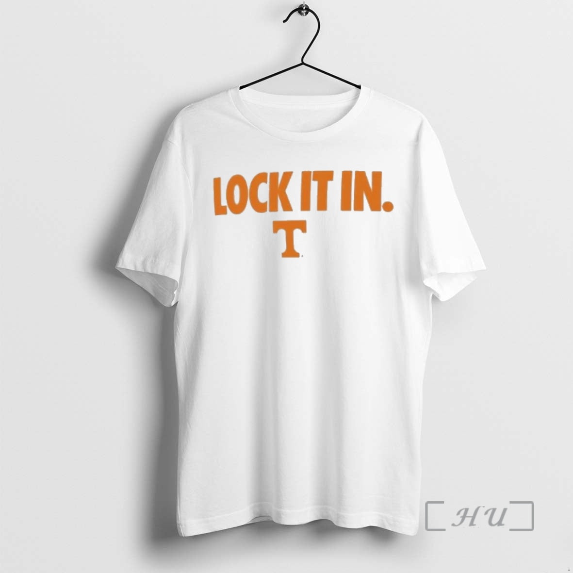 Officials Tennessee Volunteers Lock It In Unisex