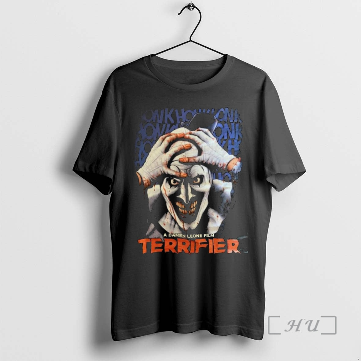 Officials Terrifier Creepshow Zombies Horror Movie Unisex