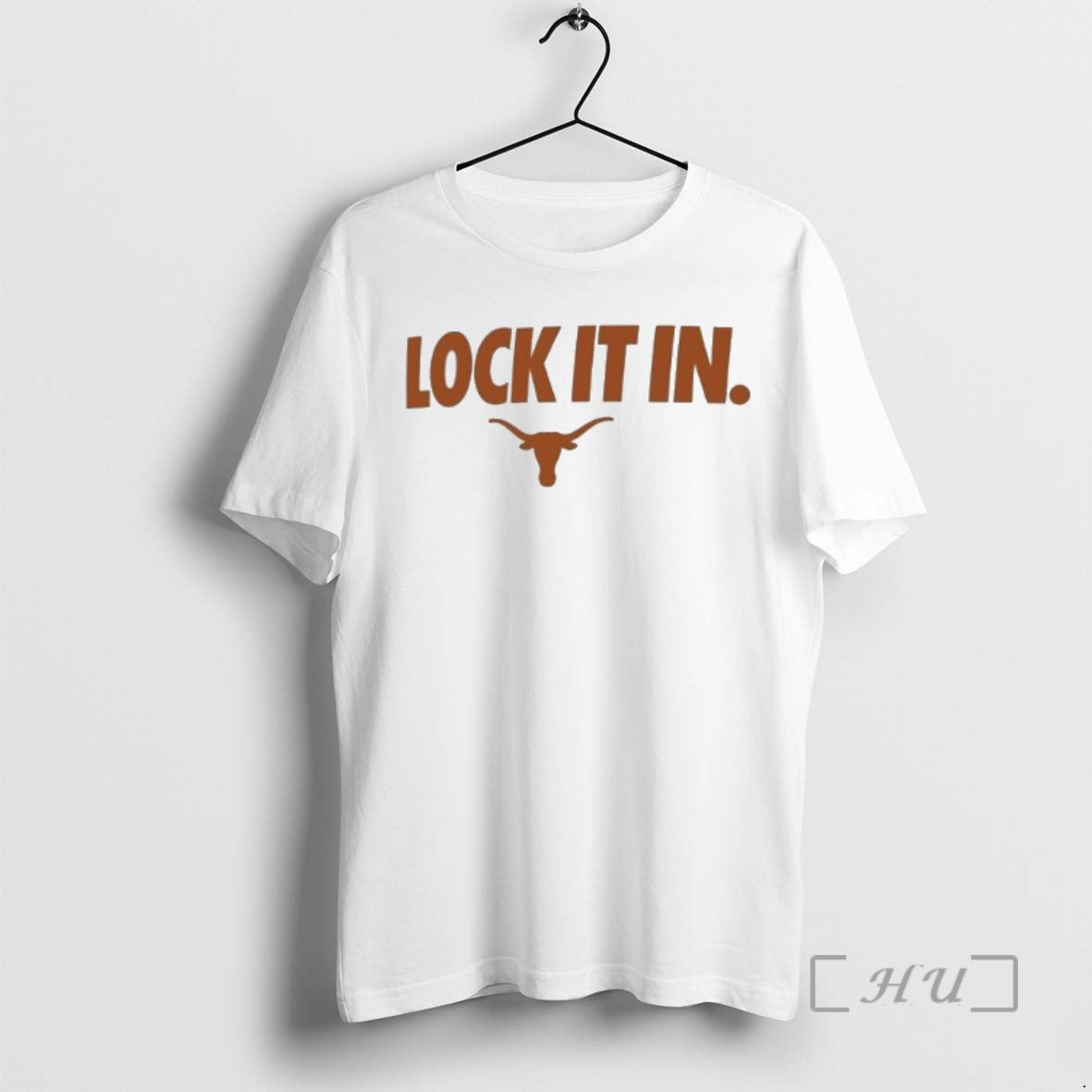 Officials Texas Longhorns Lock It In Unisex