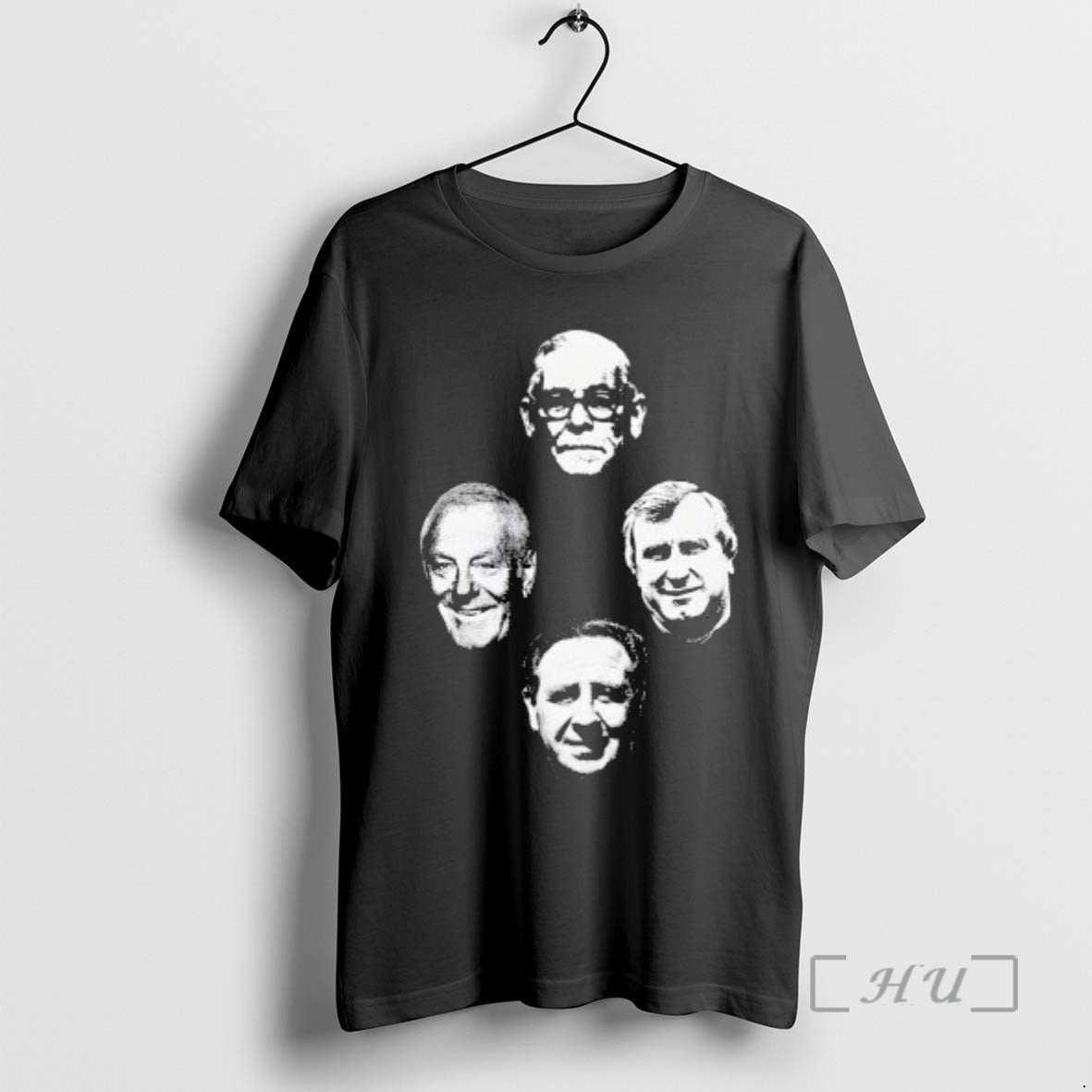 Officials The Architects Rangers Managers Face Unisex