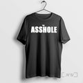 Officials The Asshole Song Unisex