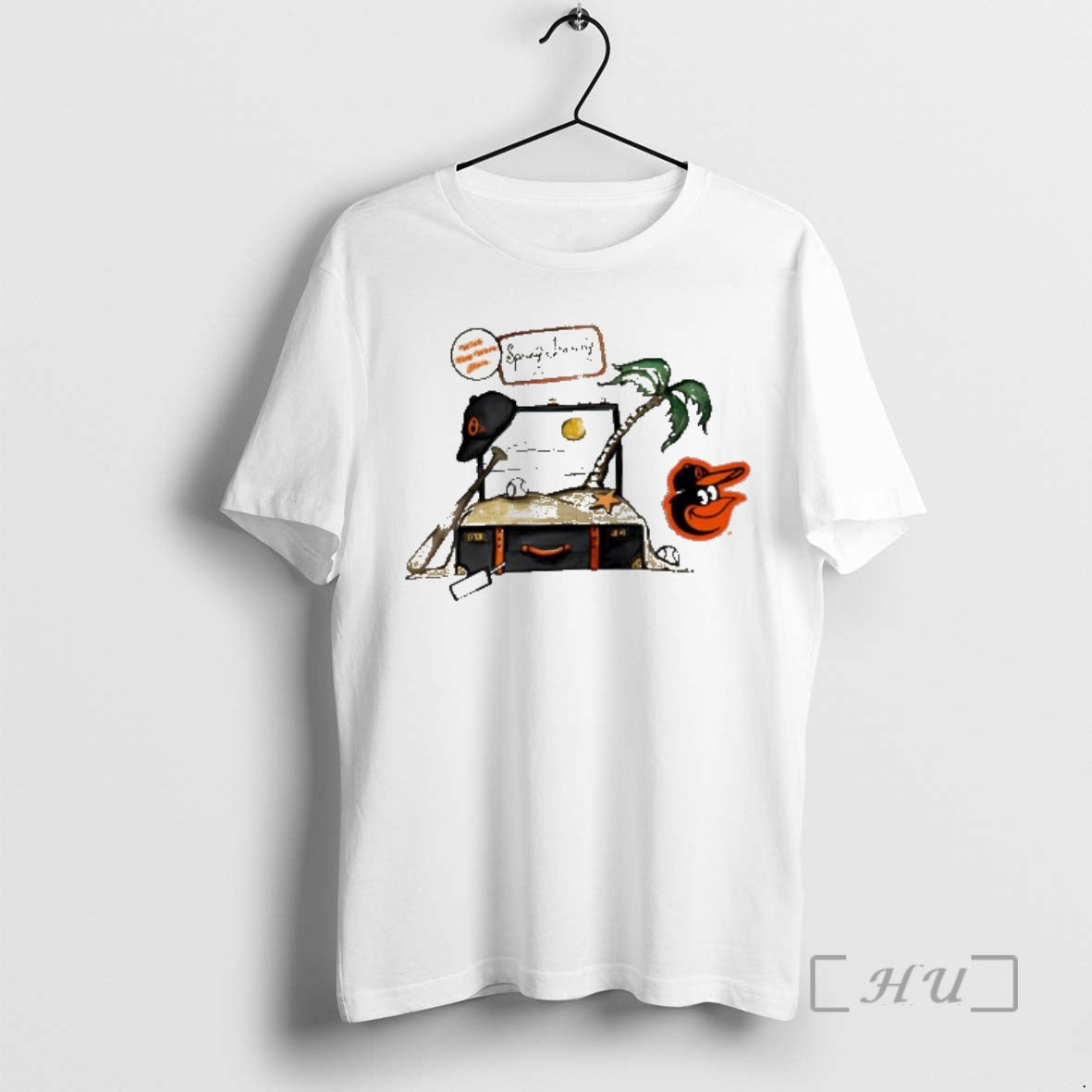 Officials The Baltimore Orioles Spring Training 2026 Unisex