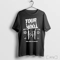 Officials The Band Camino Tour 2025 Before The Tour Small Rooms Big Feelings Unisex