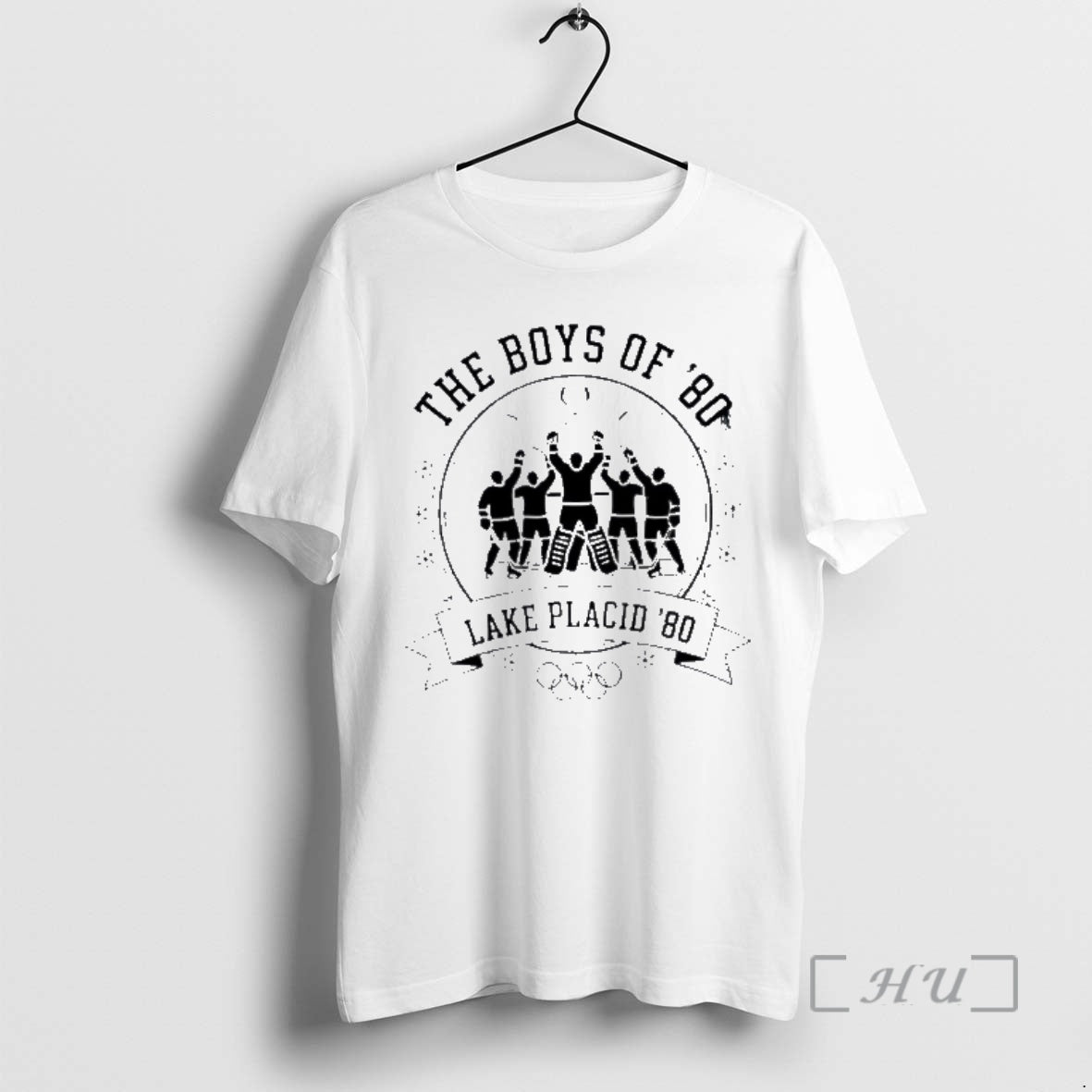Officials The Boys Of 80 Lake Placid Olympic Hockey Miracle Unisex