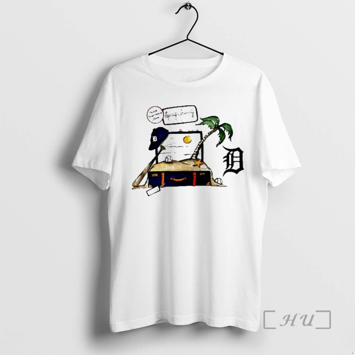 Officials The Detroit Tigers Spring Training 2026 Unisex