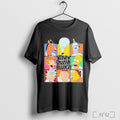 Officials The Drunk Bunch X The Brady Bunch Shirt T Shirt Unisex