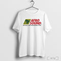 Officials The Fruit Mkt Afro Sound Afrosound T Shirt Unisex