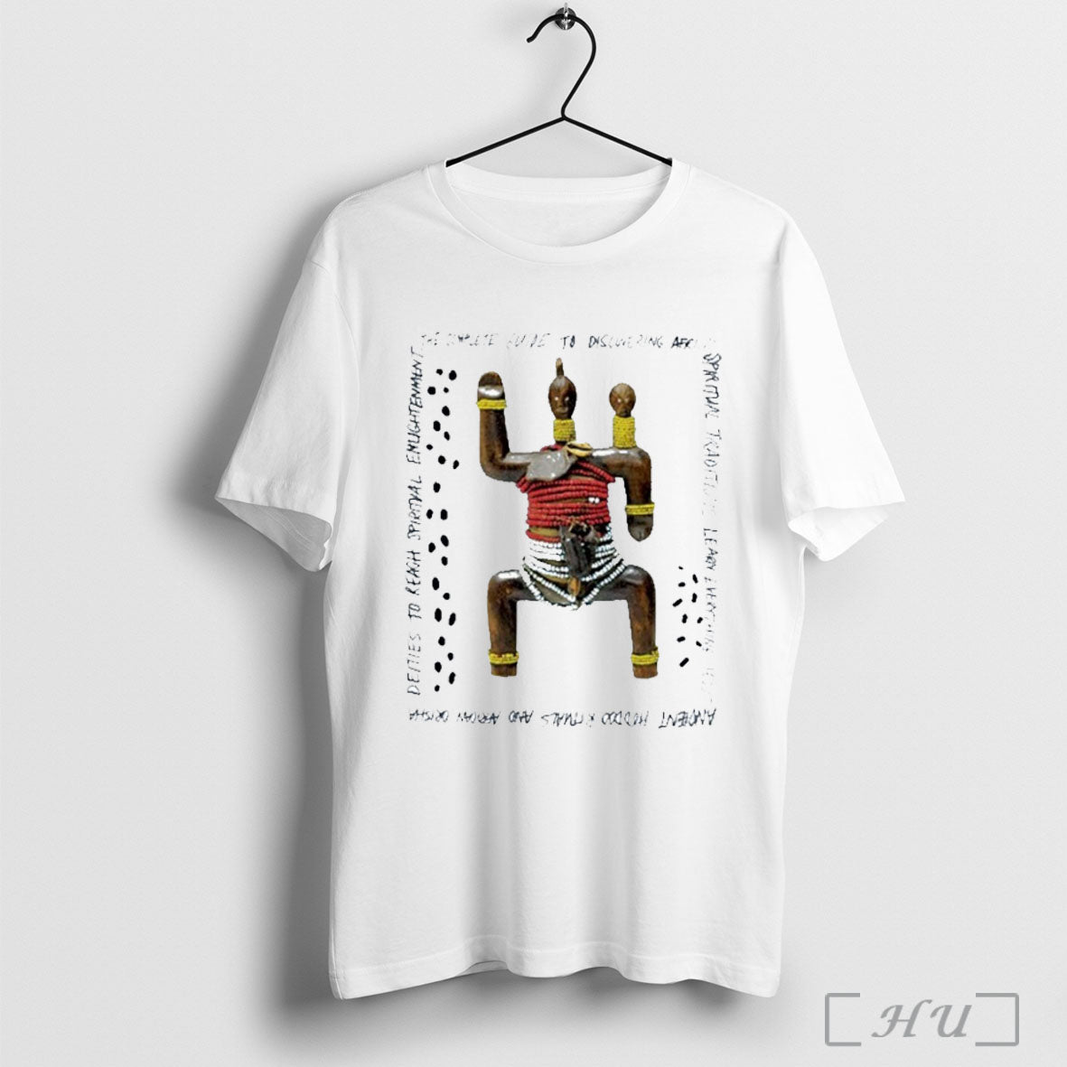 Officials The Fruit Mkt Ifa Artifacts T Shirt Unisex