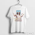 Officials The Fruit Mkt Lurdu Sisters T Shirt Unisex