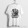 Officials The Golden Ghouls A Paranormal Mystery Adventure Ward Parker Horror T Shirt Unisex