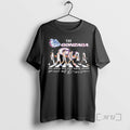 Officials The Gonzaga Bulldogs Mens Basketball Abbey Road Unisex
