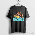 Officials The Goonies Adventure Comedy Movie Retro T Shirt Unisex