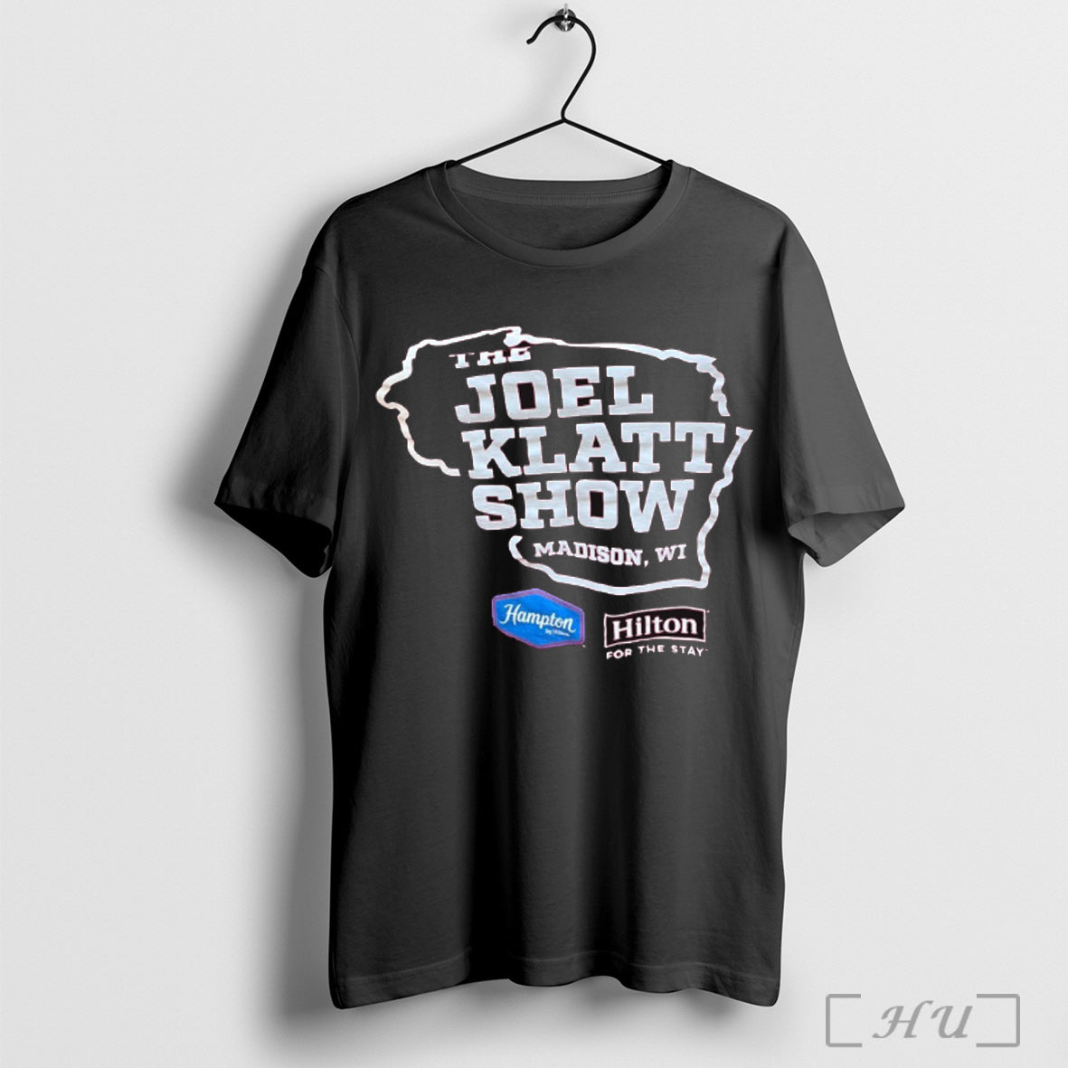 Officials The Joel Klatt Show Madison Wi Hampton By Hilton And Hilton For The Stay Unisex
