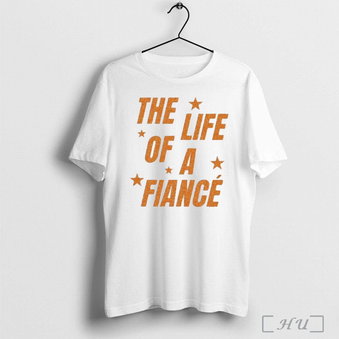 Officials The Life Of A Fiance T Shirt Unisex