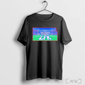 Officials The Lights Are Different In Lfk Pocket T Shirt Unisex