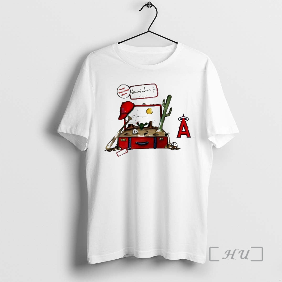 Officials The Los Angeles Angels Spring Training 2026 Unisex