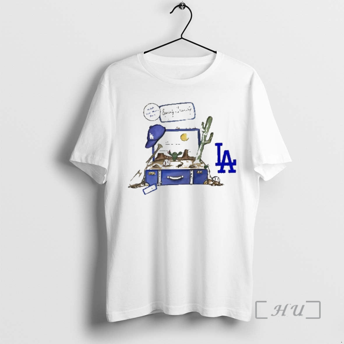 Officials The Los Angeles Dodgers Spring Training 2026 Unisex