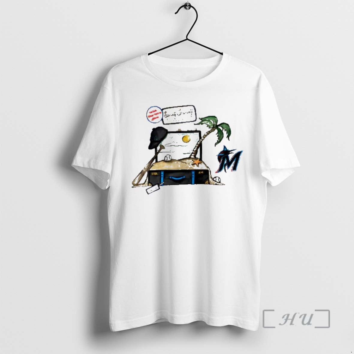 Officials The Miami Marlins Spring Training 2026 Unisex