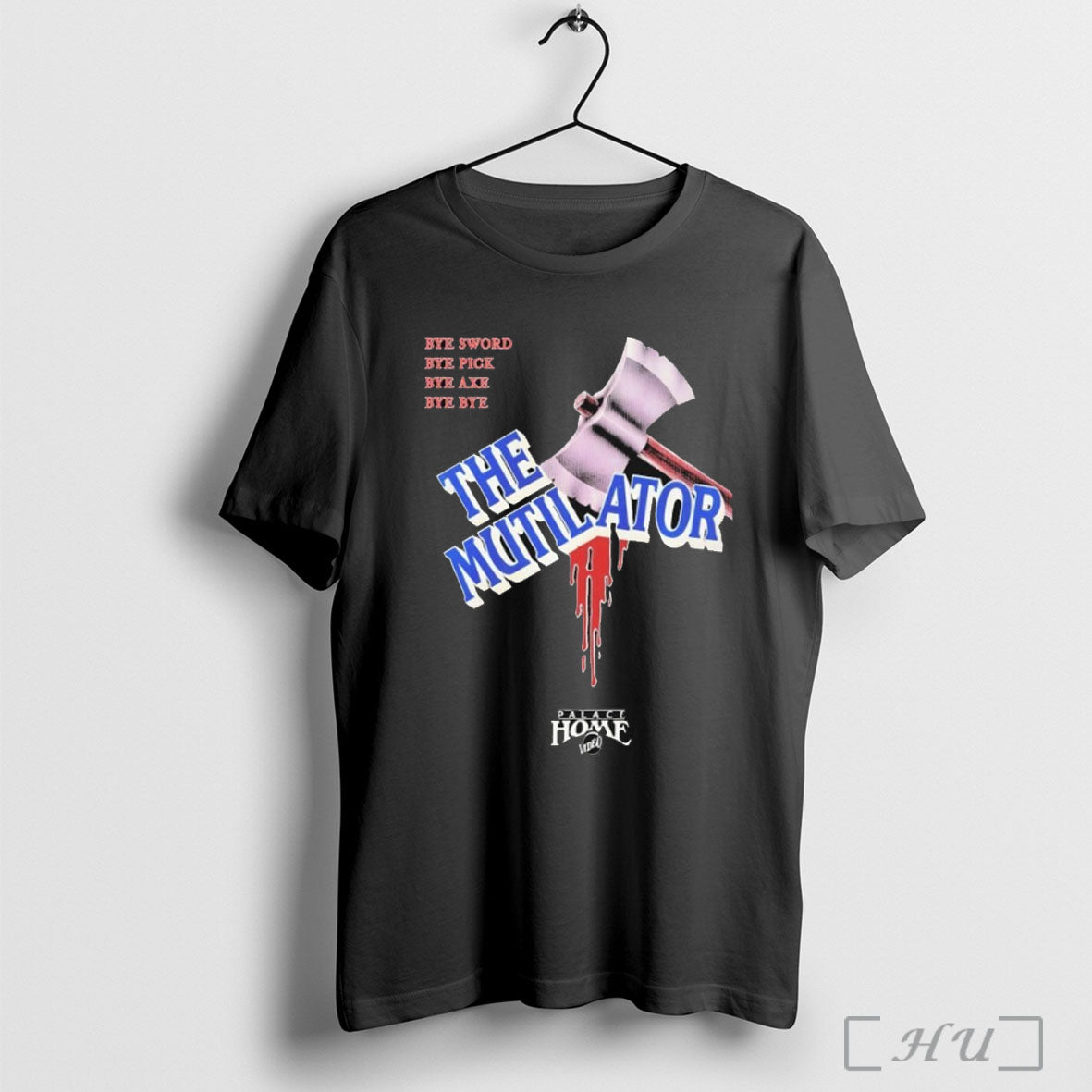Officials The Mutilator Bye Sword Bye Pick Bye Axe Bye Bye Palace Home Video Unisex
