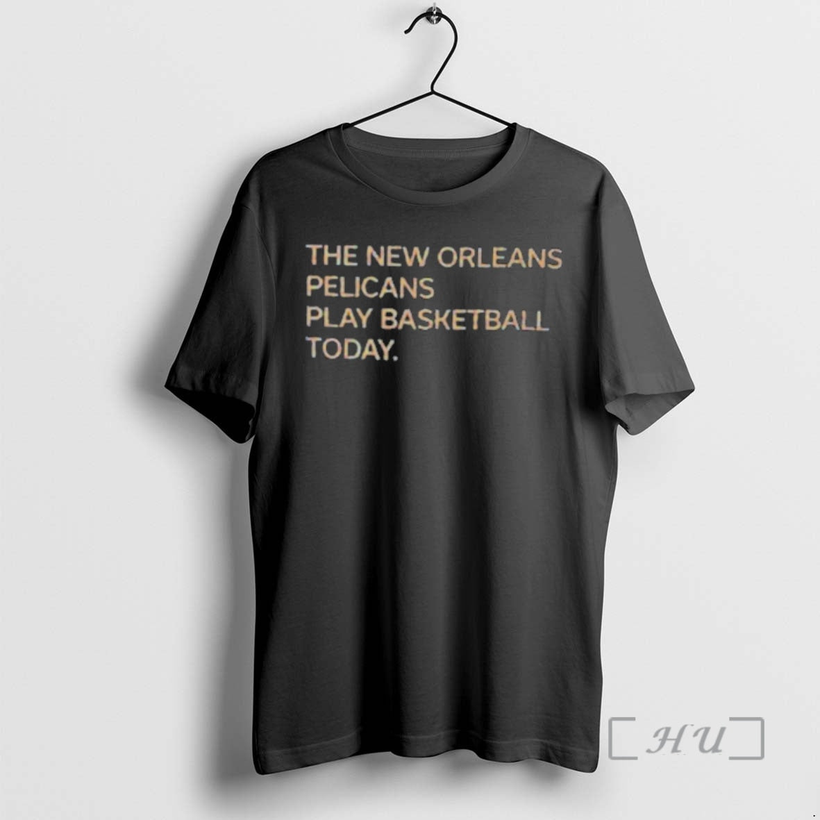 Officials The New Orleans Pelicans Play Basketball Today Unisex