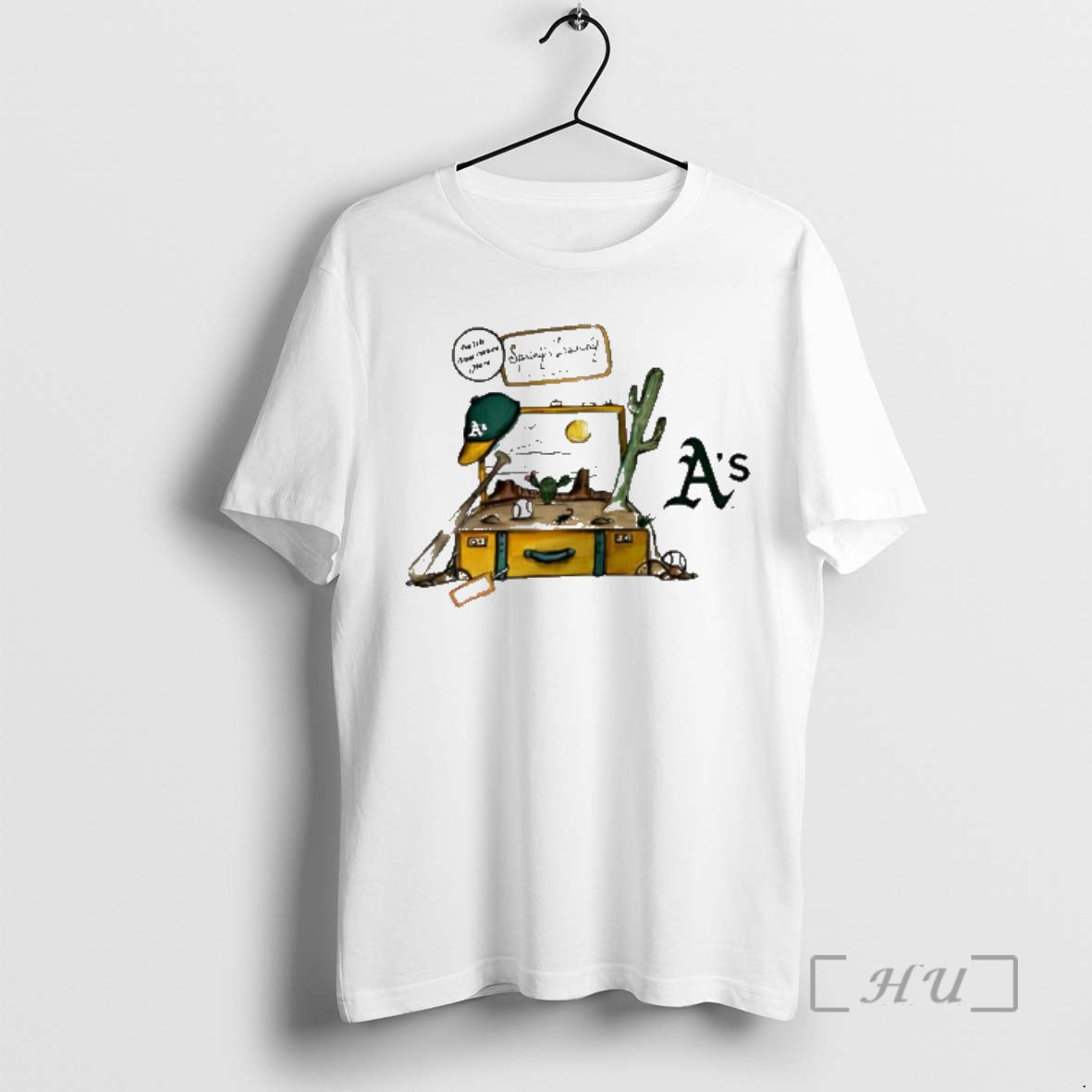 Officials The Oakland Athletics Spring Training 2026 Unisex