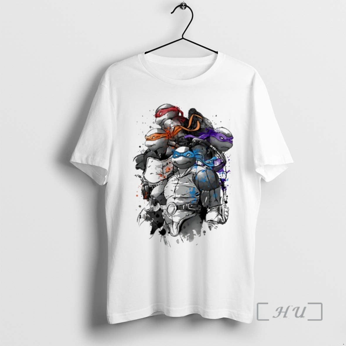 Officials The Path Of The Ninja Warriors Retro Unisex