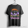 Officials The Peanuts Characters Minnesota Vikings Its The Most Wonderful Time Of The Year