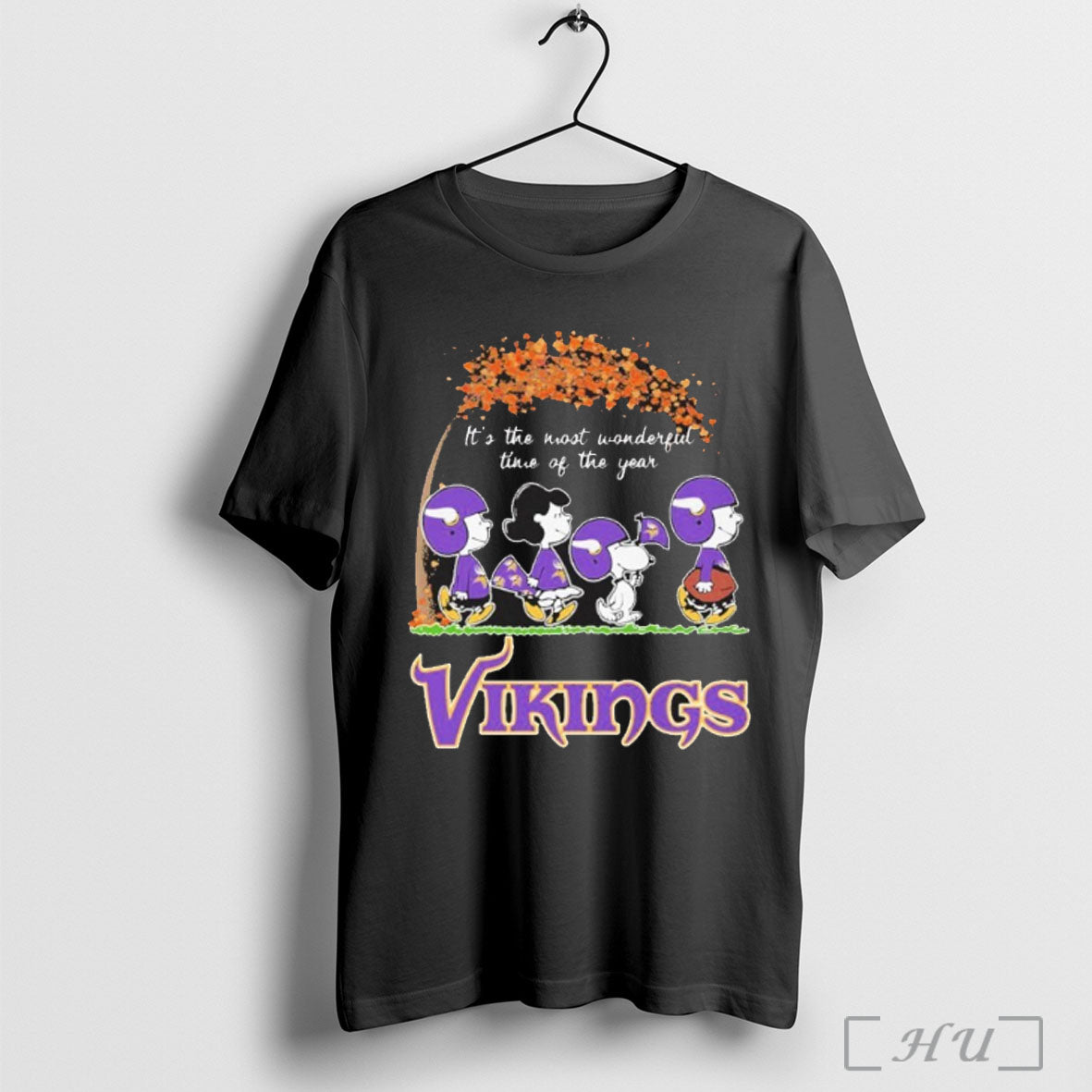 Officials The Peanuts Characters Minnesota Vikings Its The Most Wonderful Time Of The Year