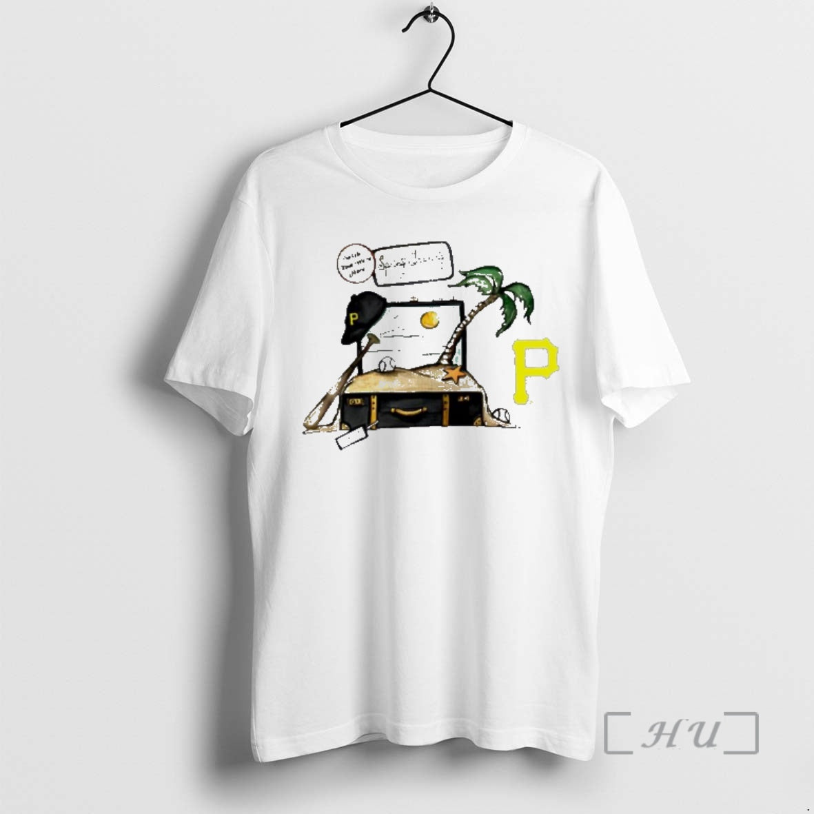 Officials The Pittsburgh Pirates Spring Training 2026 Unisex