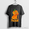 Officials The Pug Halloween T Shirt Unisex