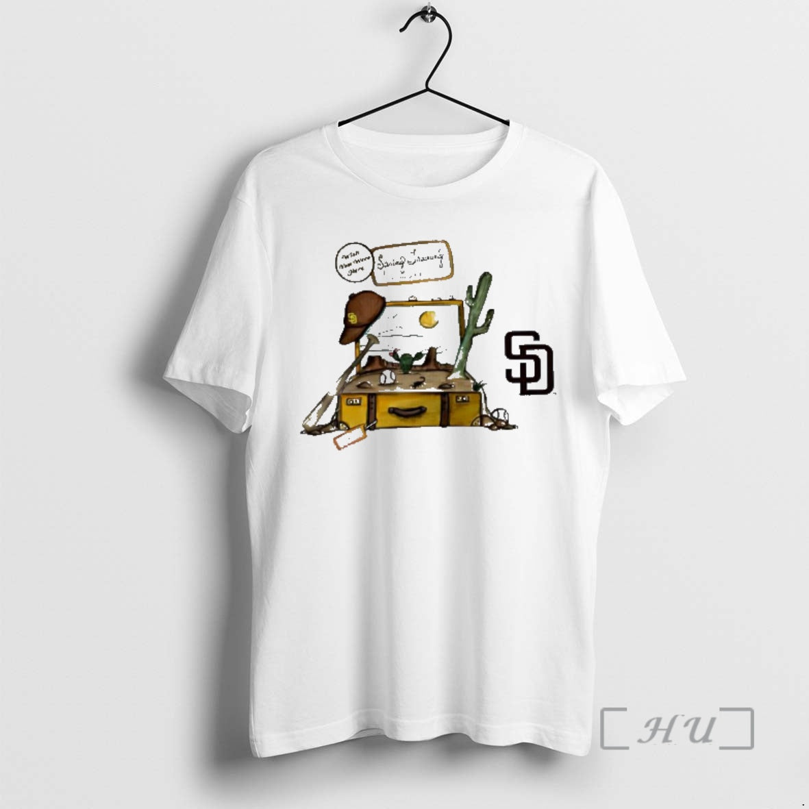 Officials The San Diego Padres Spring Training 2026 Unisex