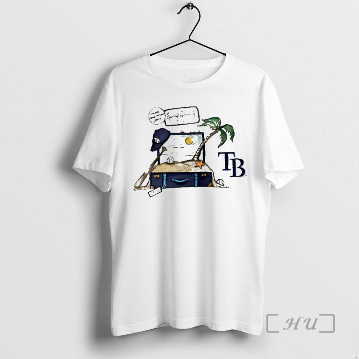 Officials The Tampa Bay Rays Spring Training 2026 Unisex