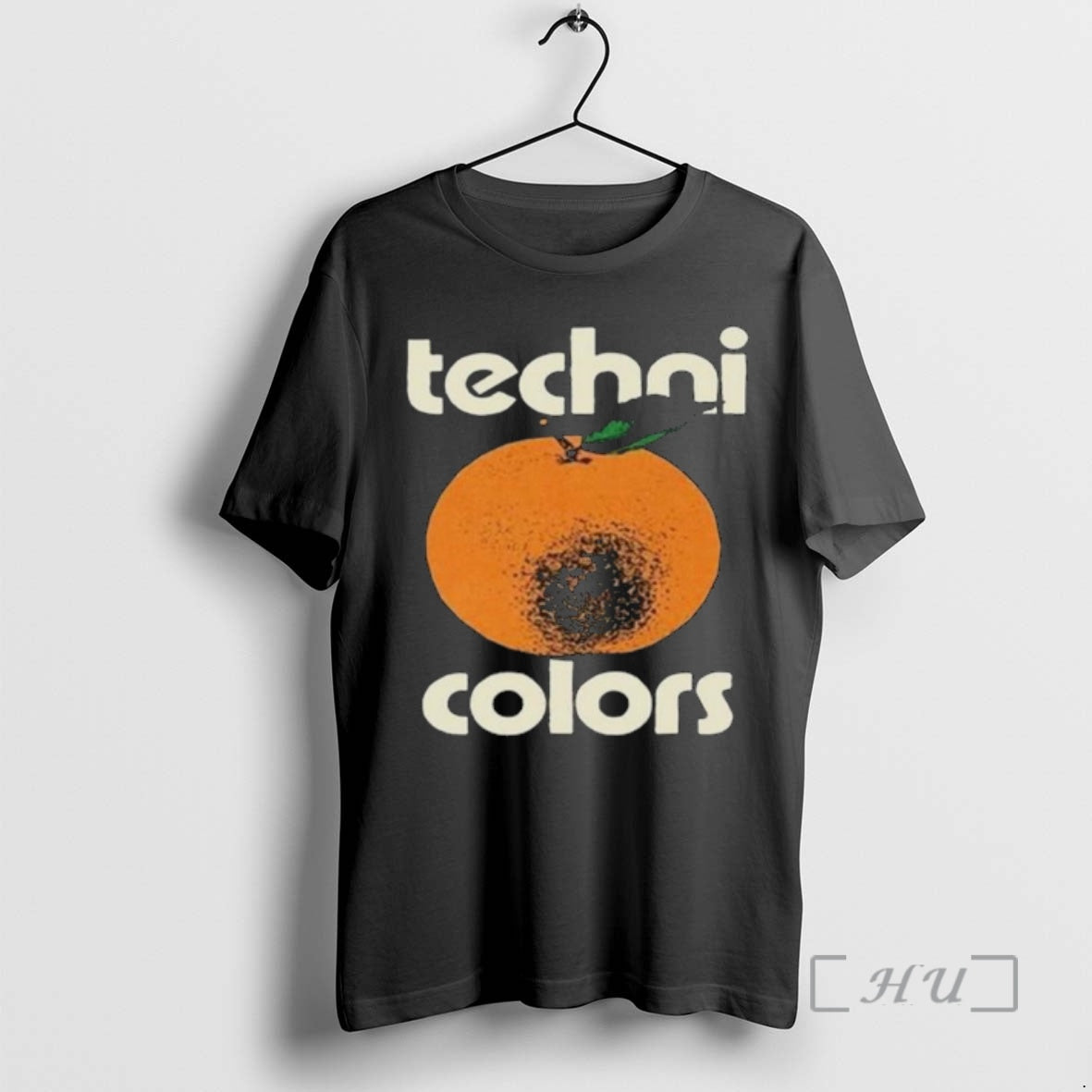 Officials The Technicolors Tee Heavy Pulp Tour Unisex