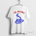 Officials The Vaccines Tour Merch 2026 Unisex