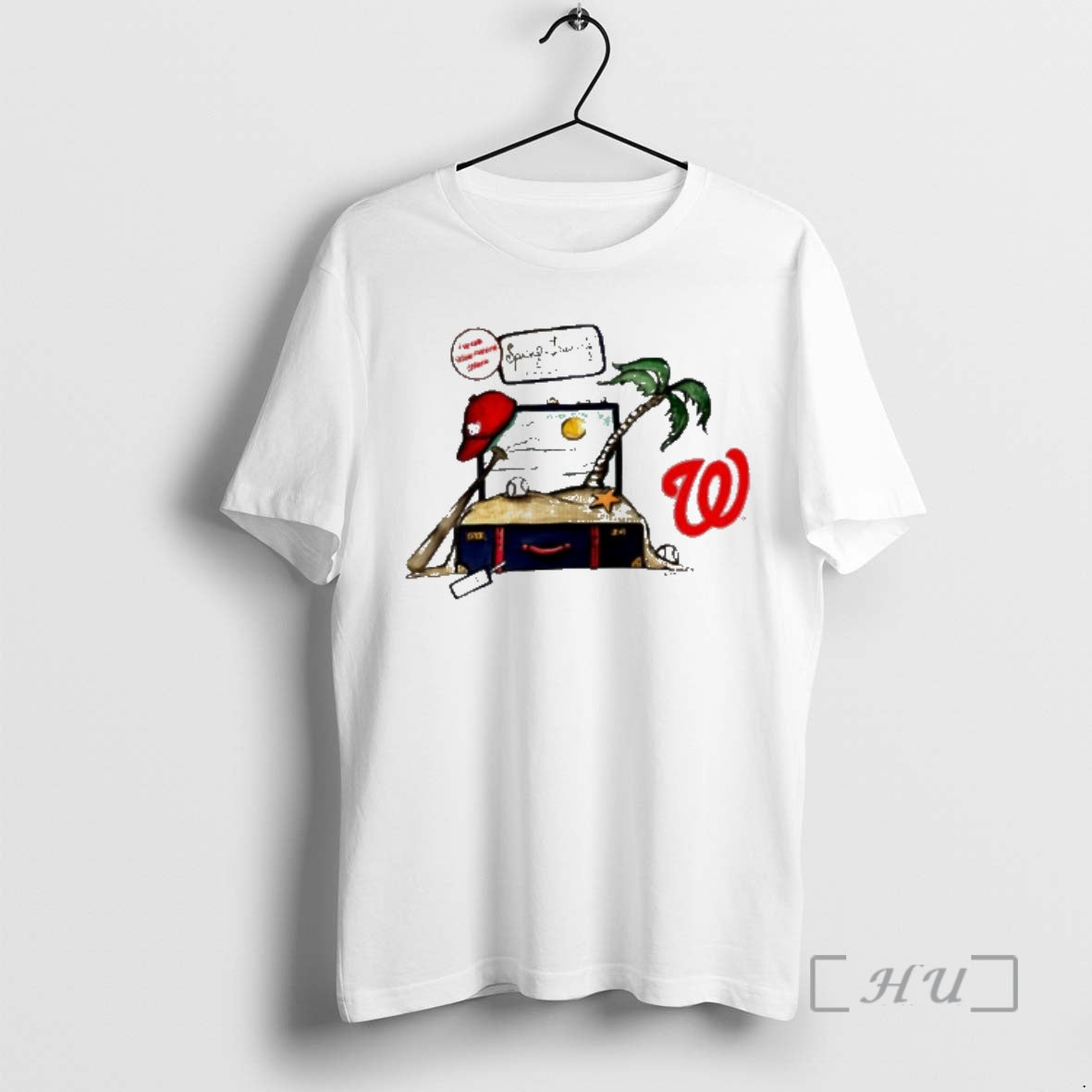 Officials The Washington Nationals Spring Training 2026 Unisex