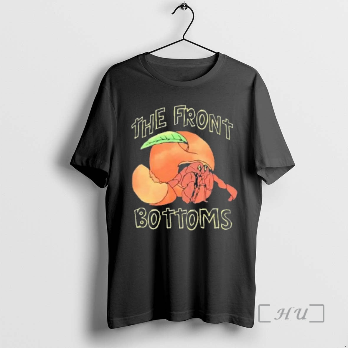 Officials The Front Bottoms Hermit Crab Unisex
