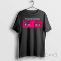Officials The Great Noticing Eyes Graphic Unisex