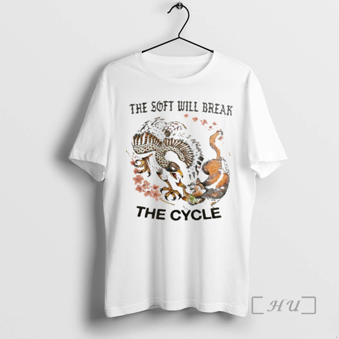 Officials The Soft Will Break The Cycle Unisex