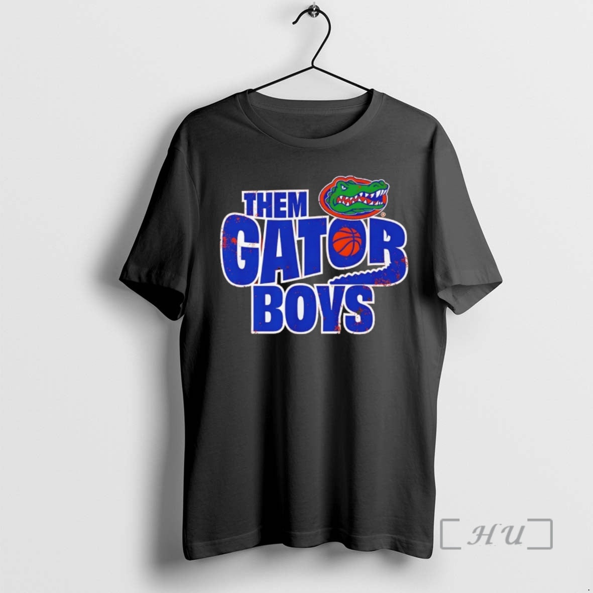 Officials Them Gator Boys Florida Gators Mens Basketball Unisex