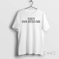 Officials They Doubted Me Drake Iceman Teaser Unisex