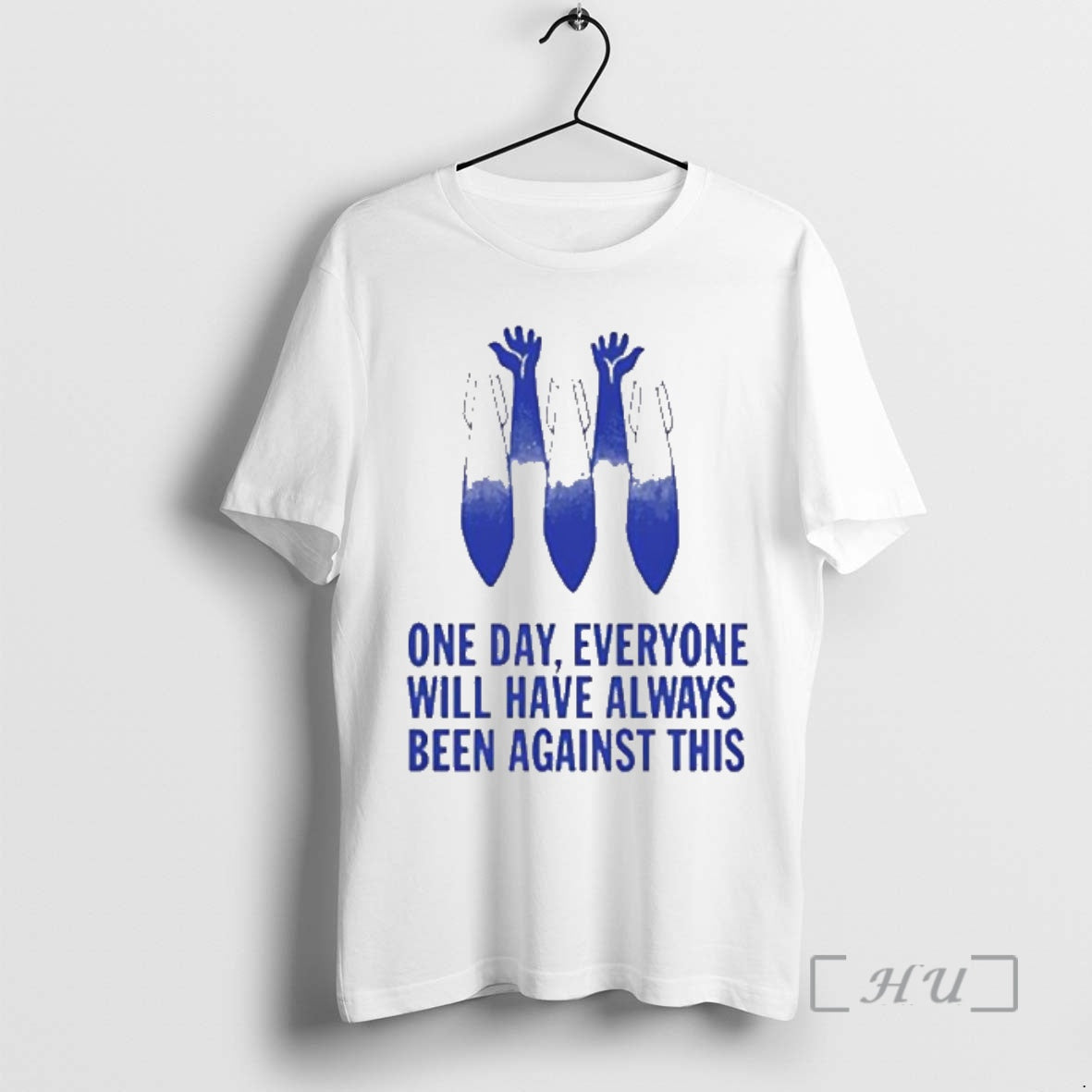 Officials This One Day Everyone Will Have Always Been Against Resist Premium T Shirts Sweater