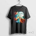 Officials Three Snails Moon Parody Graphic Unisex