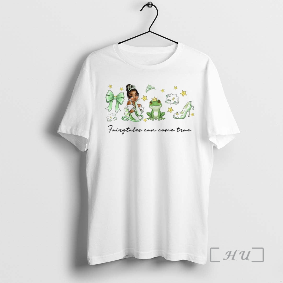 Officials Tiana Fairy Tales Can Come True Unisex