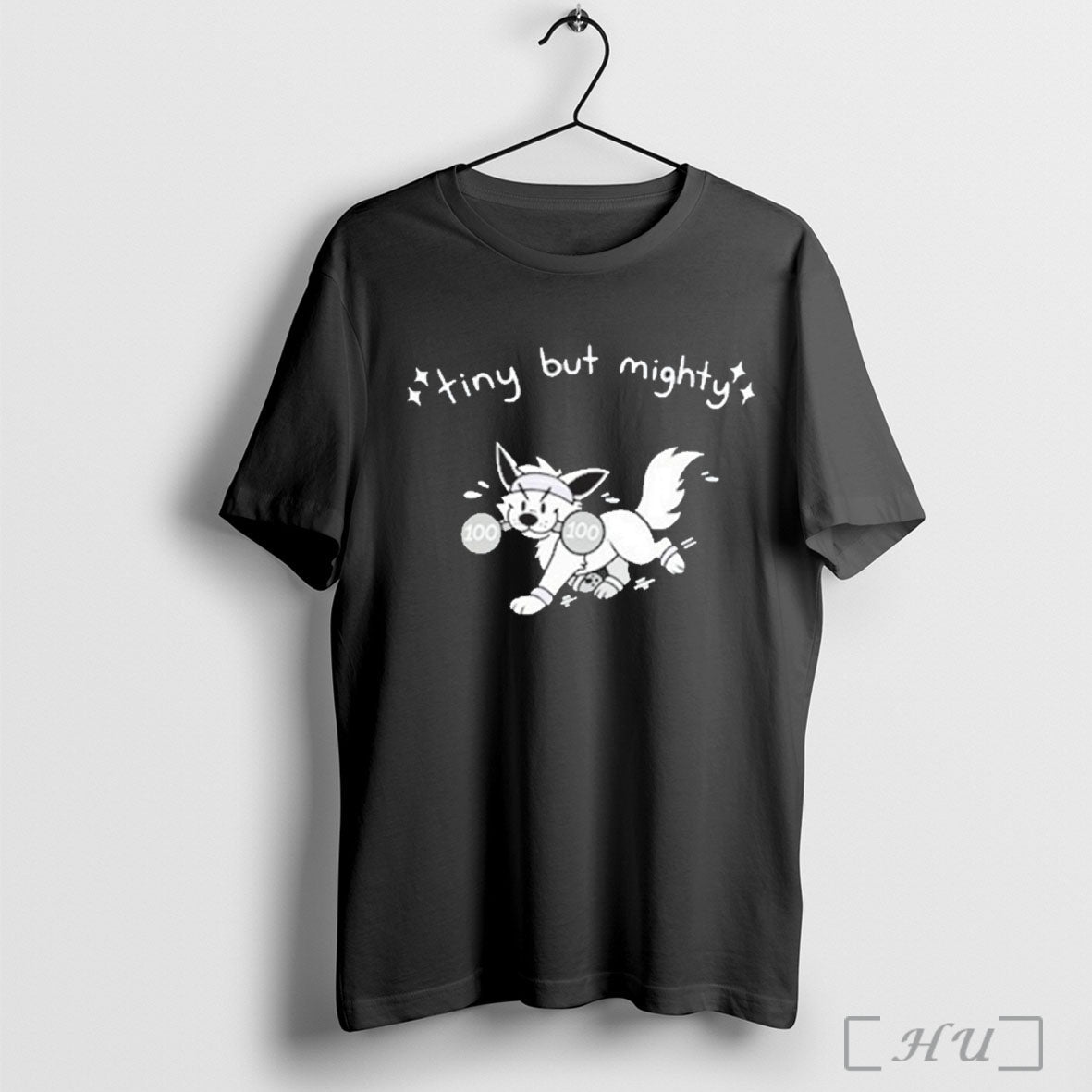 Officials Tiny But Mighty Furry T Shirt Unisex