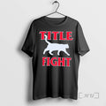 Officials Title Fight Rip Off Stray Rats Fanmade Unisex