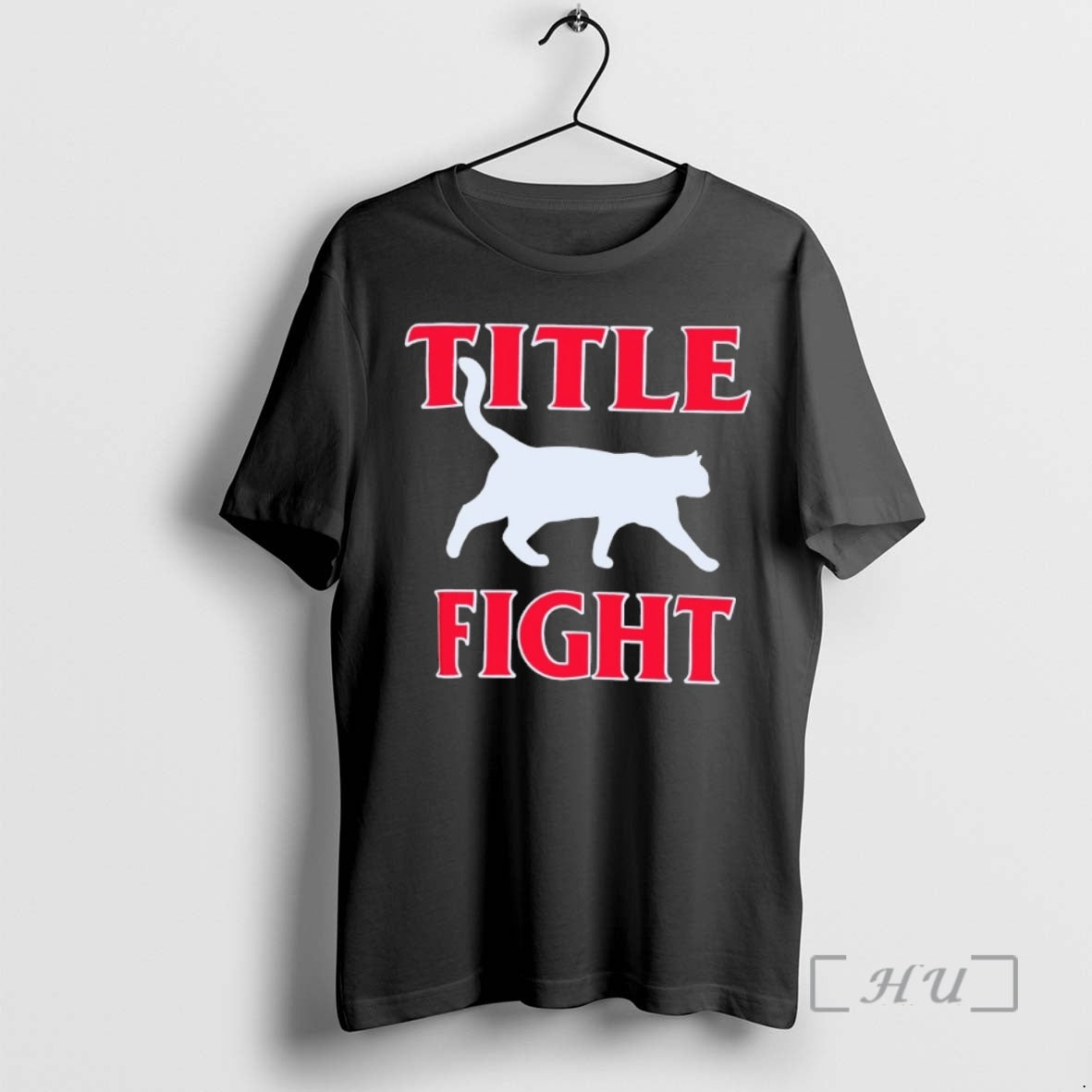 Officials Title Fight Rip Off Stray Rats Fanmade Unisex