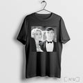 Officials Tommy Shelby And Grace Burgess Peaky Blinders Film Character T Shirt Unisex