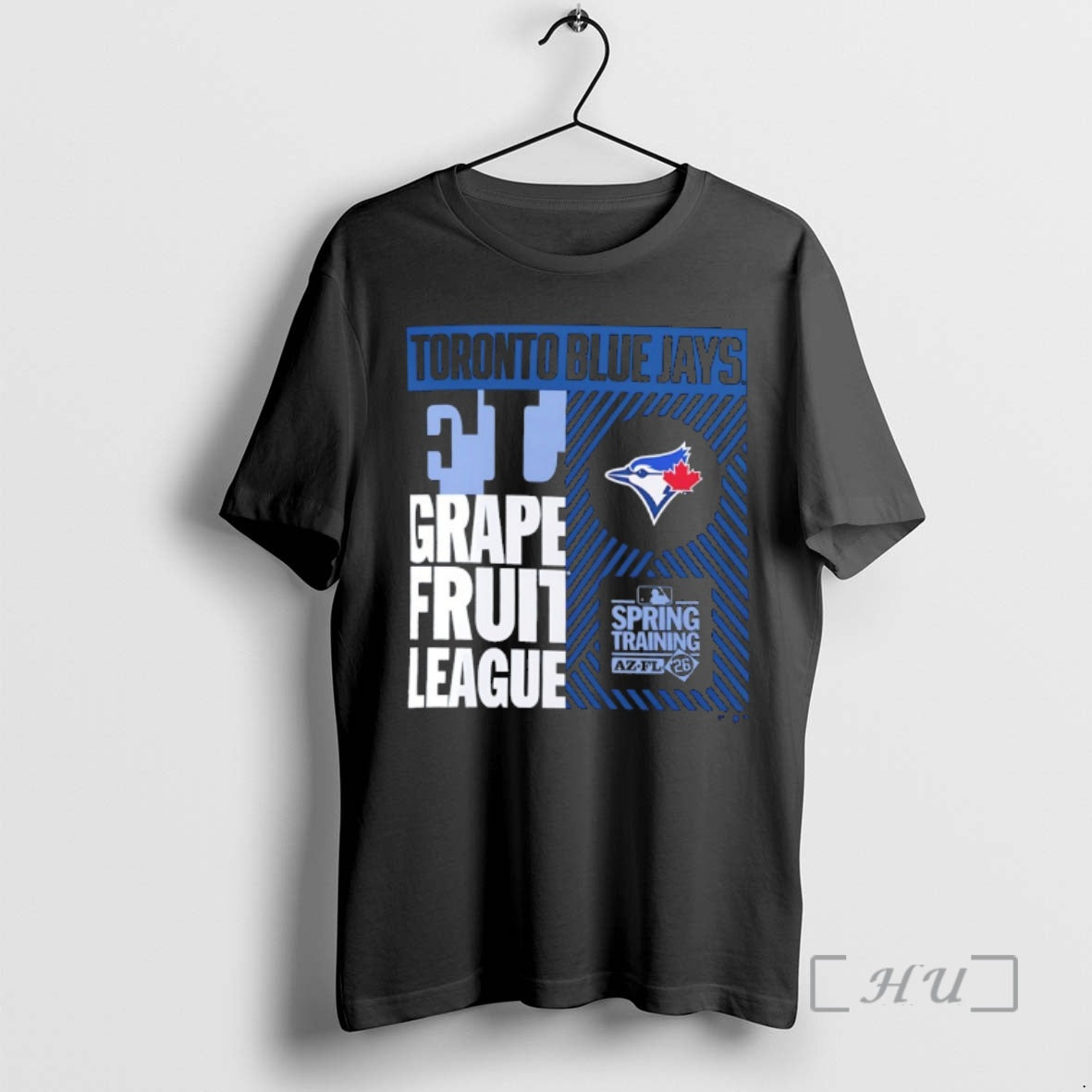 Officials Toronto Blue Jays 2026 Spring Training True Icon Unisex